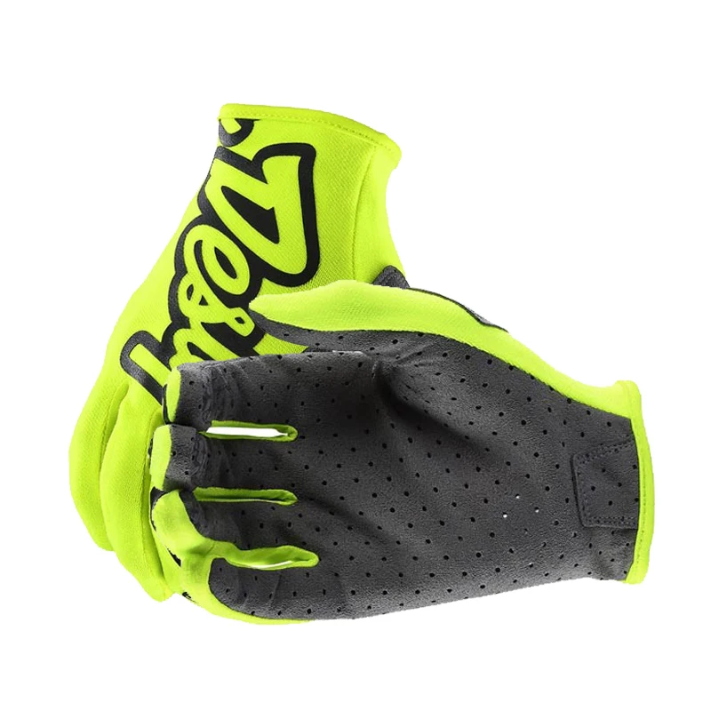 Перчатки для мотокросса спорта на открытом воздухе перчатки горного велосипеда