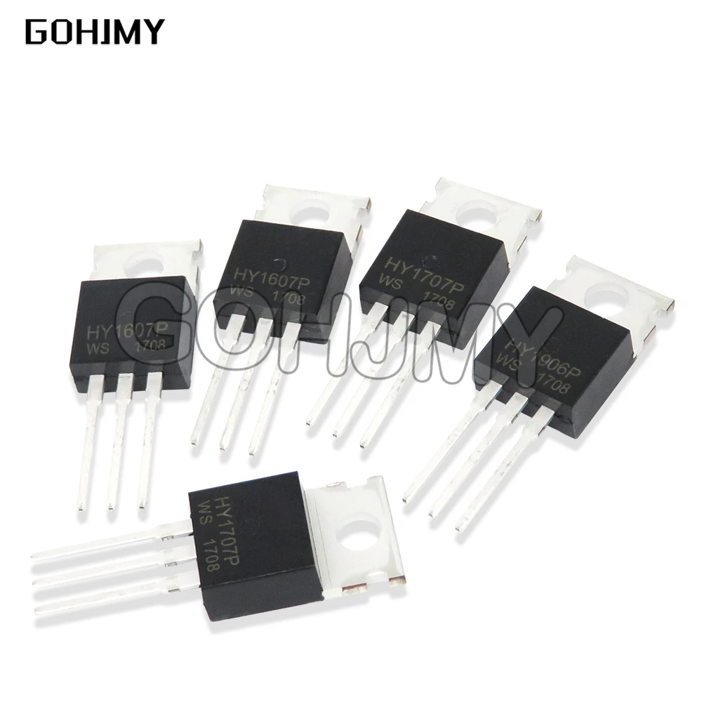 10 шт. HY1906P hya6 TO-220 HY1607P HY1607 HY1707P HY1707