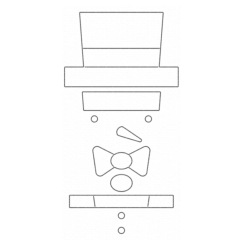 Новинка 2021 металлические штампы для вырезания Скрапбукинг изготовления бумаги в