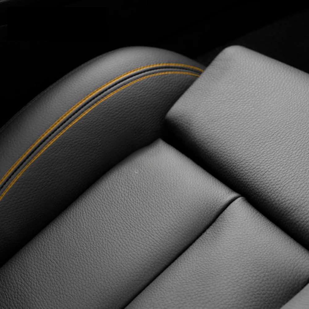 Чехол для сиденья 9H Водоотталкивающее жидкое кожаное виниловое покрытие