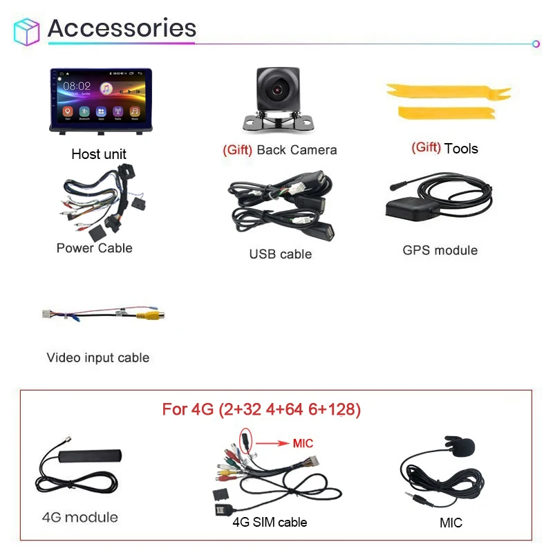 

COHO For Opel Antara Android 10.0 Octa Core 6+128G Bluetooth Multimedia Player Car Navigation System