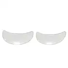 Многоразовые водонепроницаемые силиконовые патчи для век, 2 шт., маска для глаз против морщин, патчи для век для удаления темных кругов