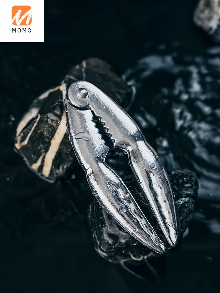 

Crab Clamp Lobster Pliers Split Crab Leg Open Shell Crab Eating Tool