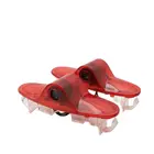 2 шт., светодиодные эмблемы на дверь автомобиля, для Renault Koleos, Laguna, Magane