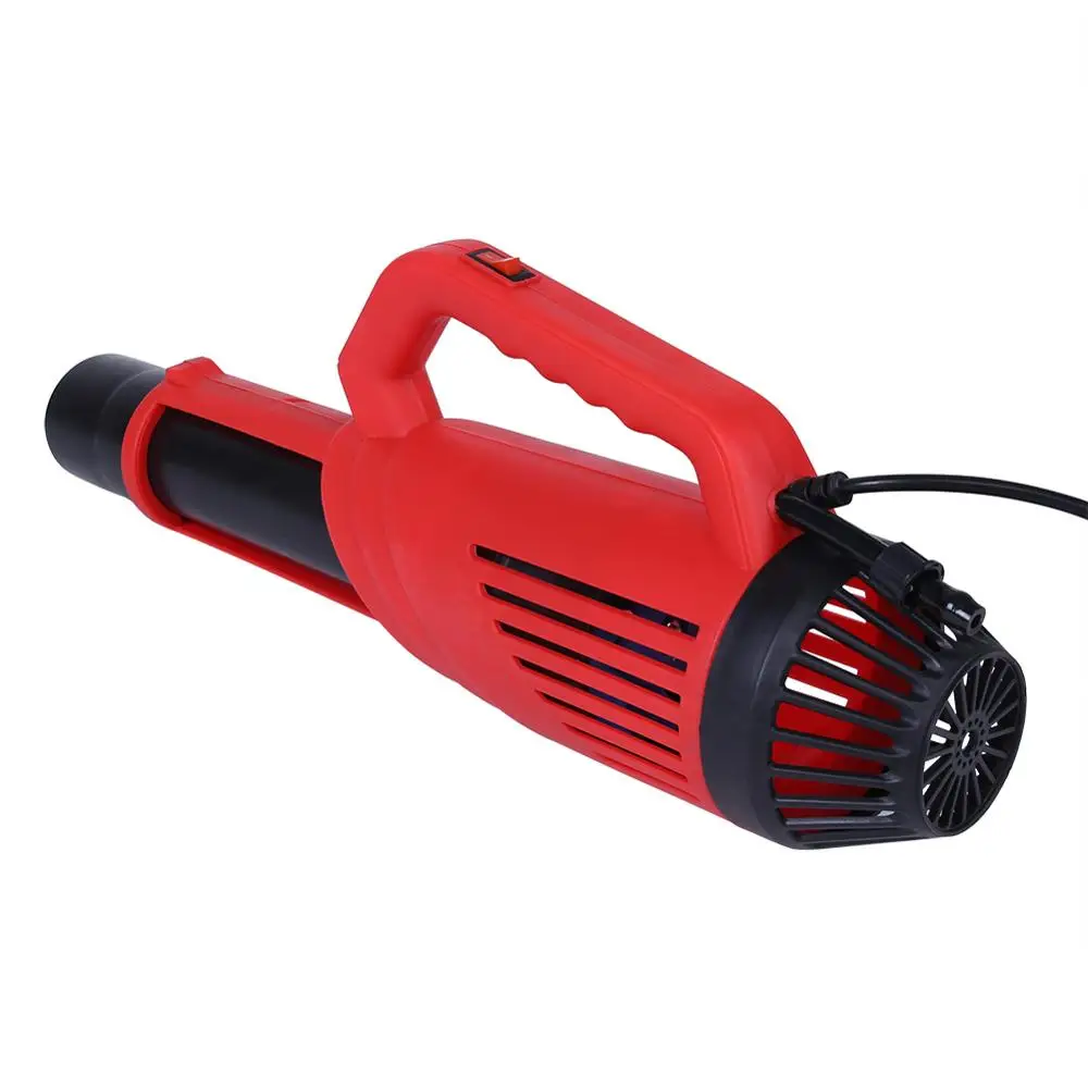 12V электрический пестицид ИНСЕКТИЦИДНЫЙ опрыскиватель воздуходувка сельское