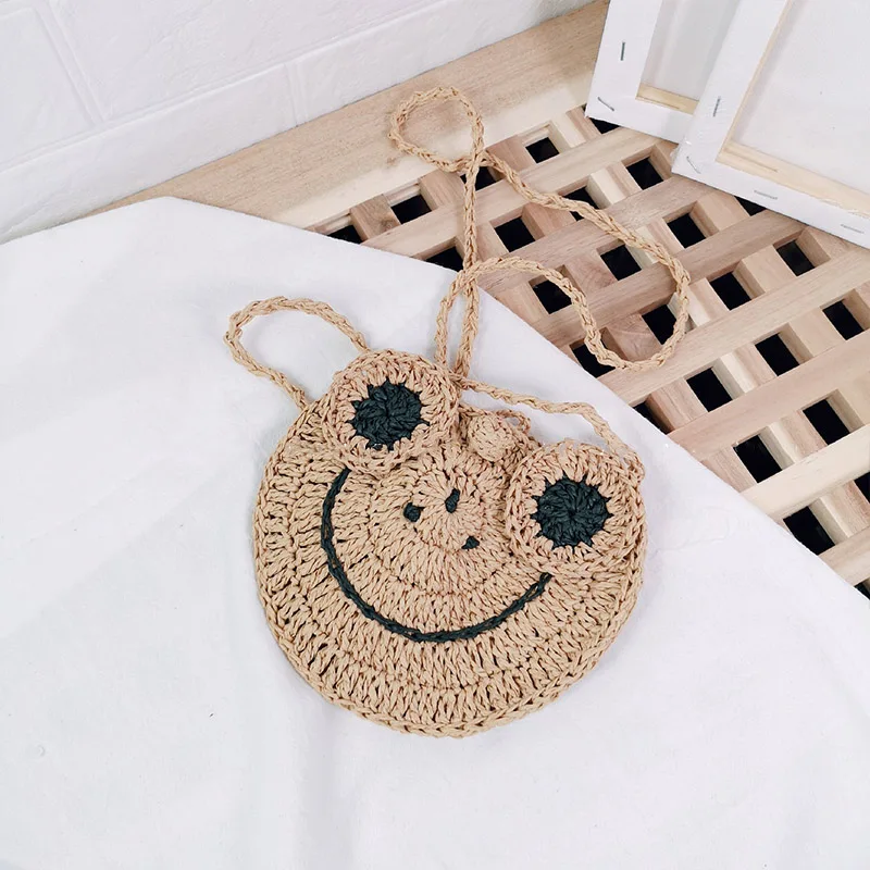 2020 летняя новая Корейская многоцветная лягушка мультяшная сумка почтальонка