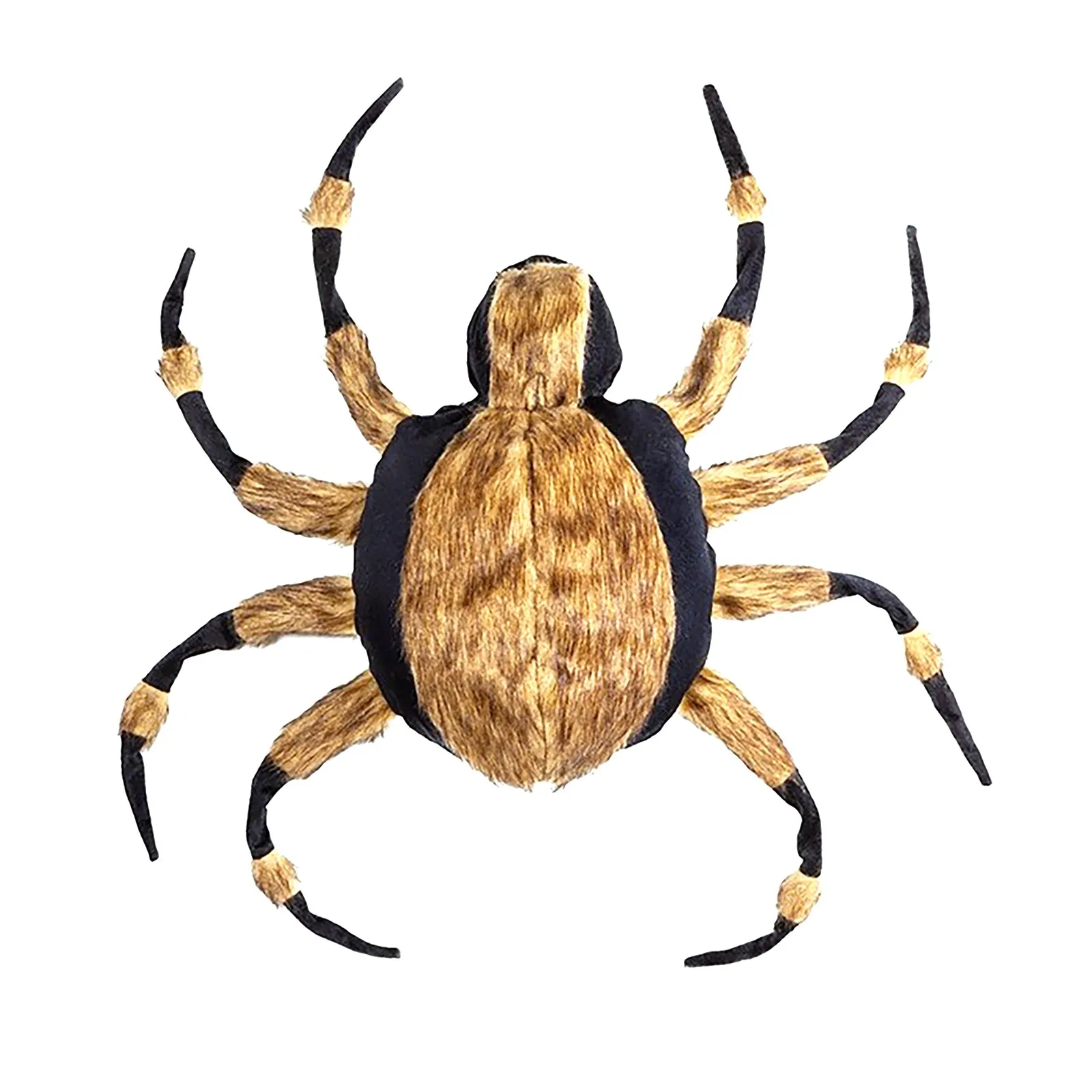 Мягкий черный Регулируемый ошейник для домашних животных 1 шт. | Дом и сад