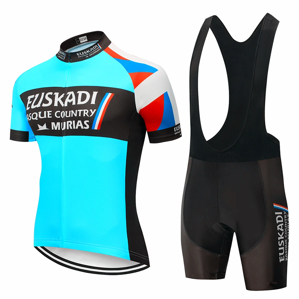 

2021 Bicycle Team Cycling Shirts Males' Short Sleeve Bike Wear Summer Premium Bicycle Clothing Cycling Jersey MTB Jersey