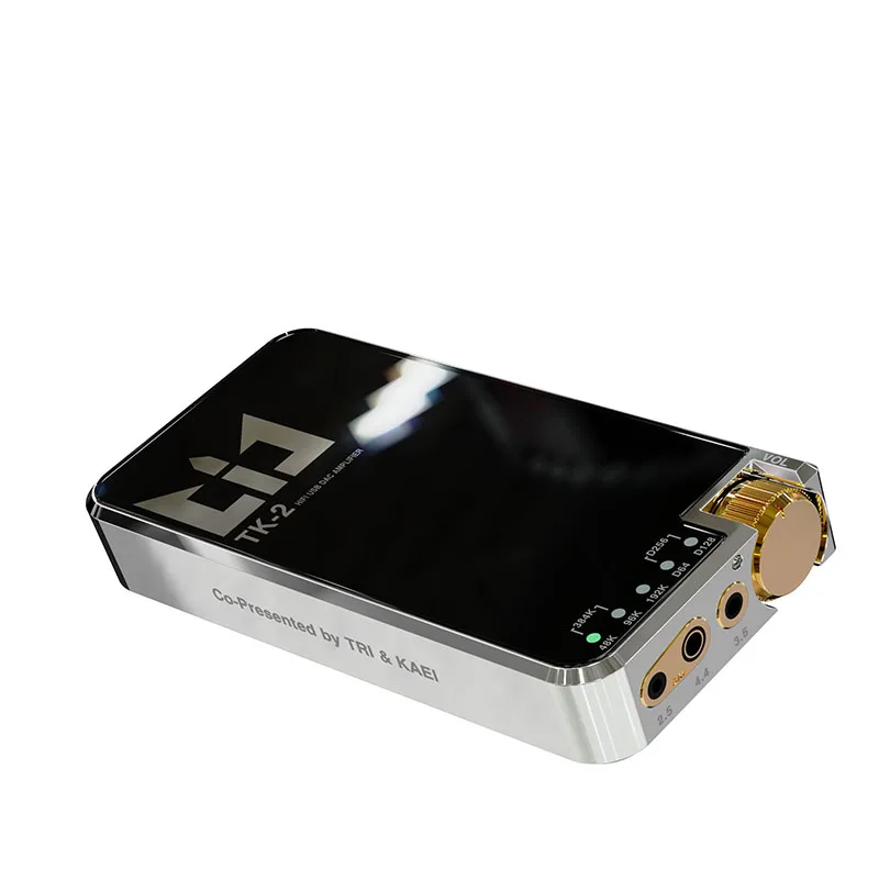Три TK2 Dual 9038Q2M DACs усилитель для наушников сбалансированные Hi-Fi наушники гарнитура