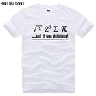 Футболки с надписью Будьте рациональными, получите реальные, Забавные футболки Nerdy Geek Pi Nerd с математическим принтом, модные забавные мужскиеженские футболки shubuzhi, топы, футболки