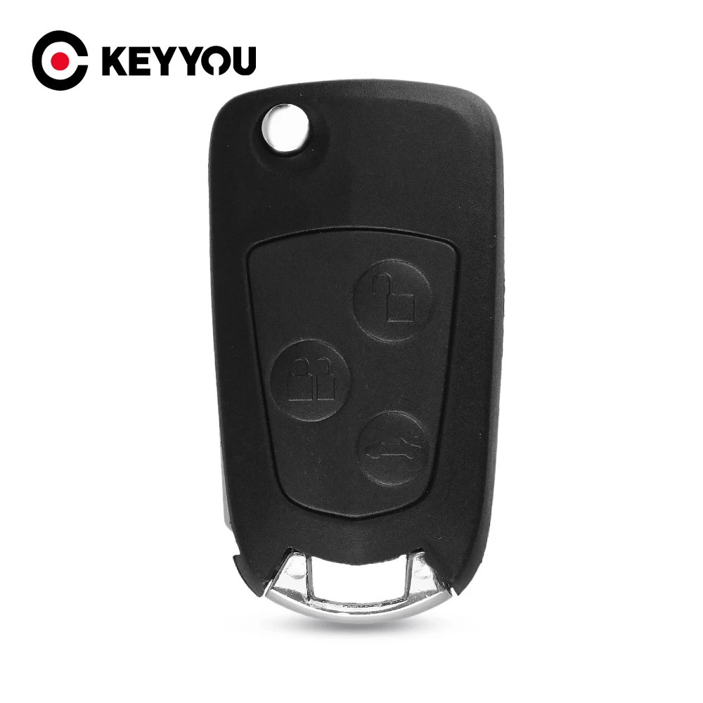 Сменный Чехол для пульта дистанционного управления с 3 кнопками раскладной чехол