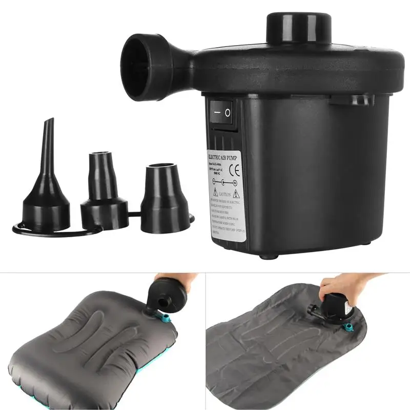 Автомобильный прикуриватель AC 12 В Электрический для кемпинга воздушная кровать