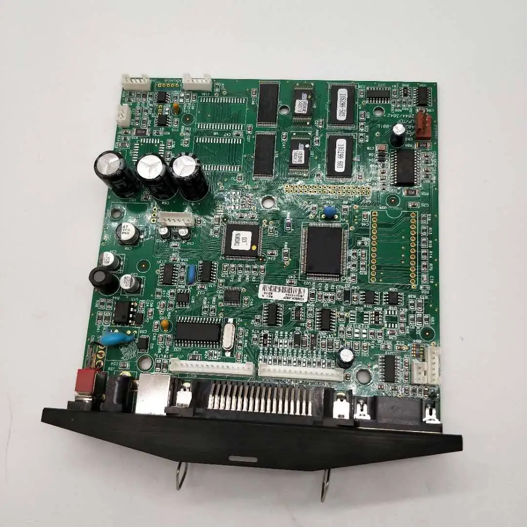 Материнская плата для zebra GK888T GK888CN GK888TT основная принтера|printer mainboard|board boardzebra printer |