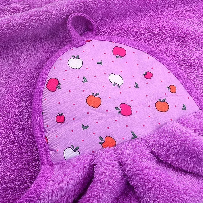 

Microfiber Super Absorbent Kitchen Hand Towel RANDOM COLORS Hanging Towel Home CLH@8