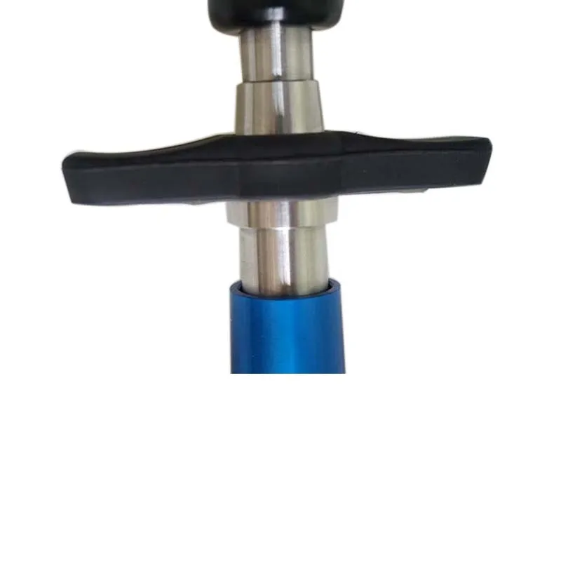 Новый 6 уровней 4 головки инструмент для регулировки хиропрактика импульсный