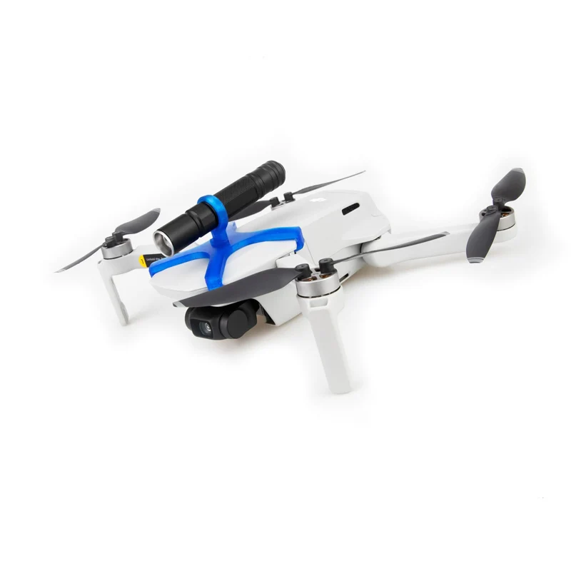 Mavic мини-Дрон Ночные светодиодные лампы ночной Полетный прожектор фонарик для DJI