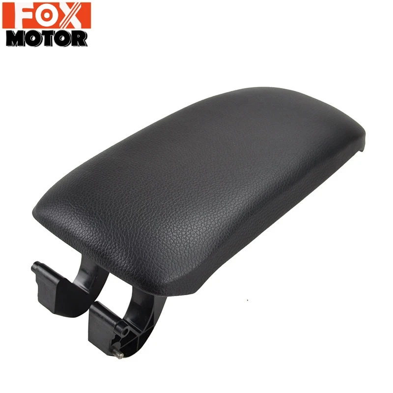 

Для Audi A3 8P 2003 - 2012 защелка подлокотника крышка центральной консоли подлокотник коробка для хранения Крышка Накладка для автомобиля