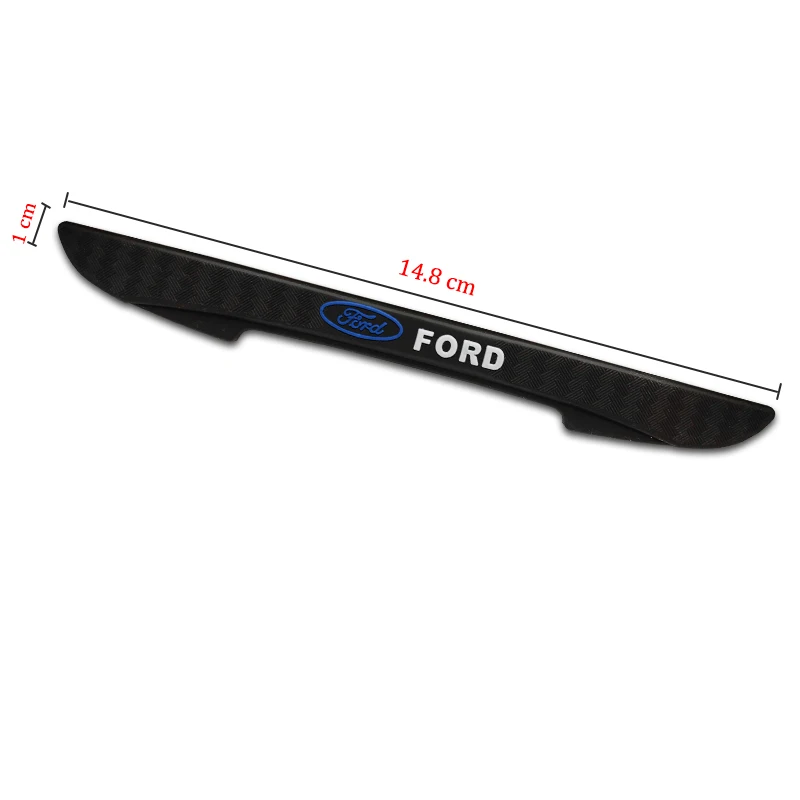 4 шт. защитные наклейки на края автомобиля|Наклейки автомобиль| |