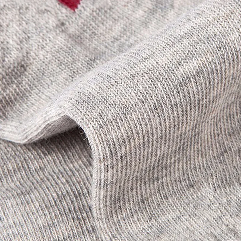 2 Pairs Tube Socks Cotton Business Men's Sport Casual lable Deodorant Sweat-absorbent Fat Feet solid Black Gray Fashion Sock | Мужская