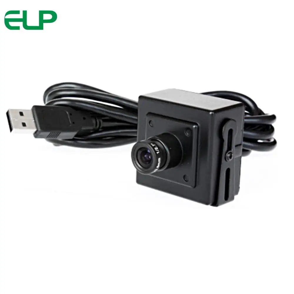 ELP 3MP CCTV камера WDR Micro AR0331 CMOS плата камеры H.264 аудио видео конференц USB мини веб для