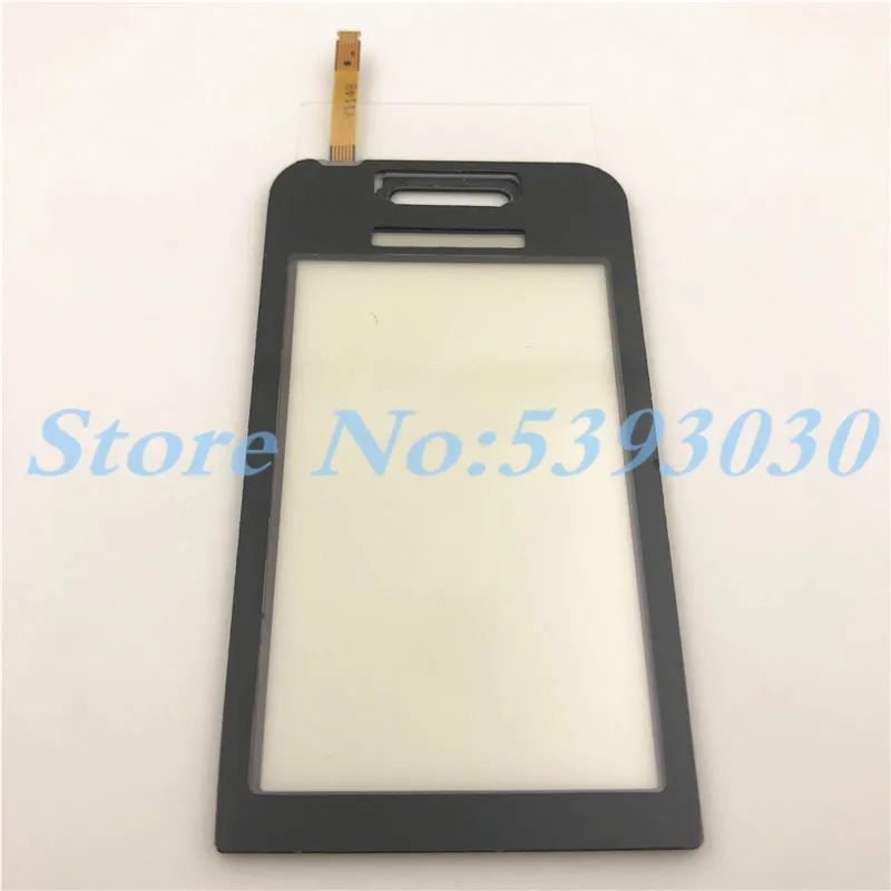 New 3.0 inches touch screen Replacement Parts For Samsung S5230 Touch Screen Panel Sensor Lens Glass Smartphone | Мобильные телефоны