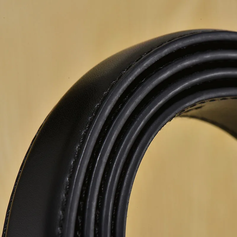 Женский ремень с автоматической пряжкой в европейском и американском стиле