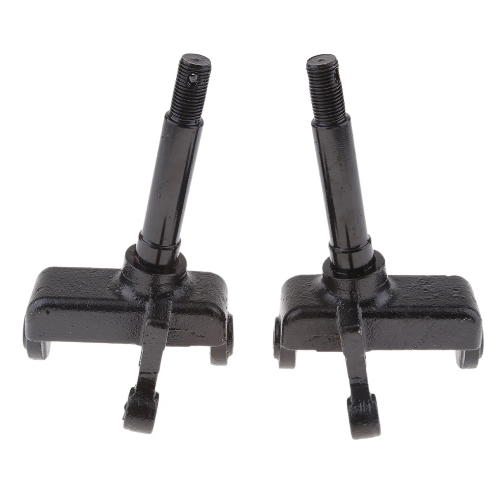 

M14 ATV Steering Knuckle Assembly L & R For 110cc 150cc 200cc 250cc ATV Quad Bike Go Kart Etc 10mm Motorcycle Accessories 2019