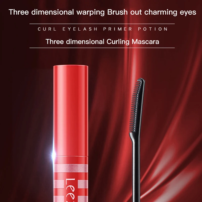 

Черная тушь для ресниц, водостойкая, быстросохнущая