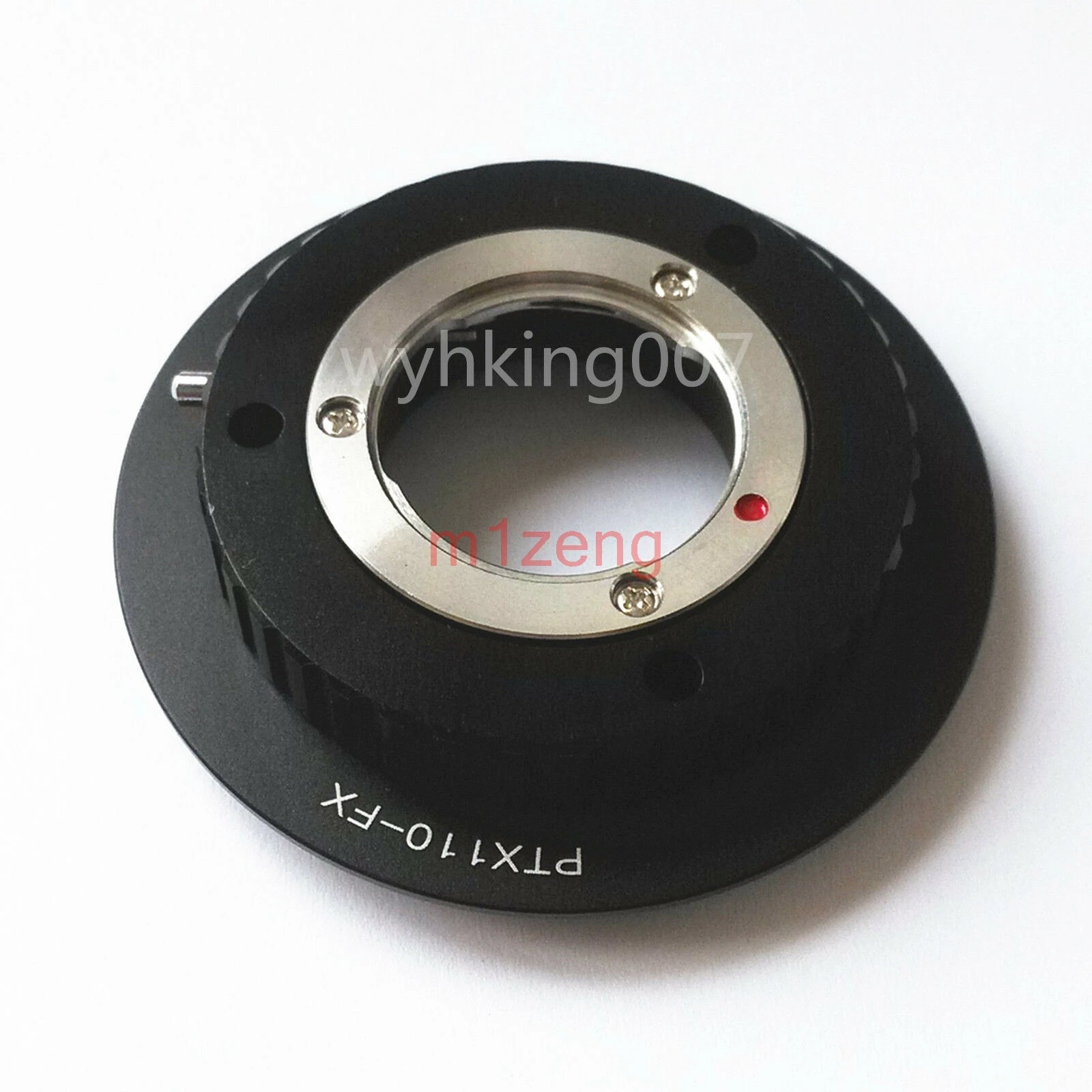 

adapter ring for pentax 110 PTX110 P110 lens to Fujifilm fuji X fx XE3/XH1/X-A5/Xt100 xt2 xt10 xt20 xa3 xpro2 camera