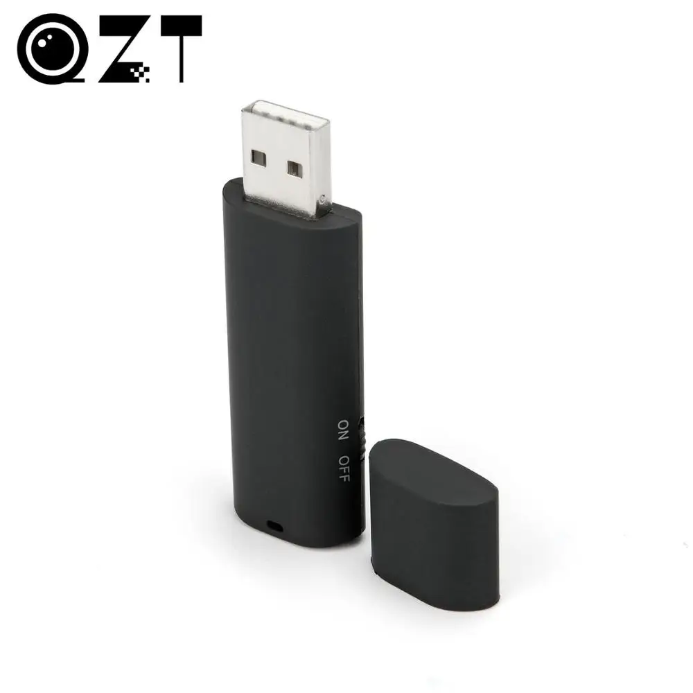 Перезаряжаемый USB диктофон флеш-накопитель аудио-ручка профессиональный u-диск