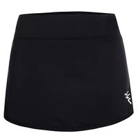 womens active athletic skort lightweight skirt with pockets for running tennis golf workout l