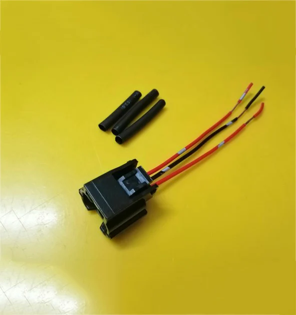 

Car Radar Crankshaft Position Sensor Headlamp Adjustment Motor Plug Adapter for Nissan Teana X-TRAIL Sylphy Tiida