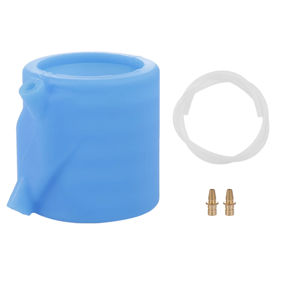 Rubber Water Cooling Jacket Parts for Traxxas 540/3650/3660/3674 Brushless Motor Rc Boat RC Accessories | Игрушки и хобби