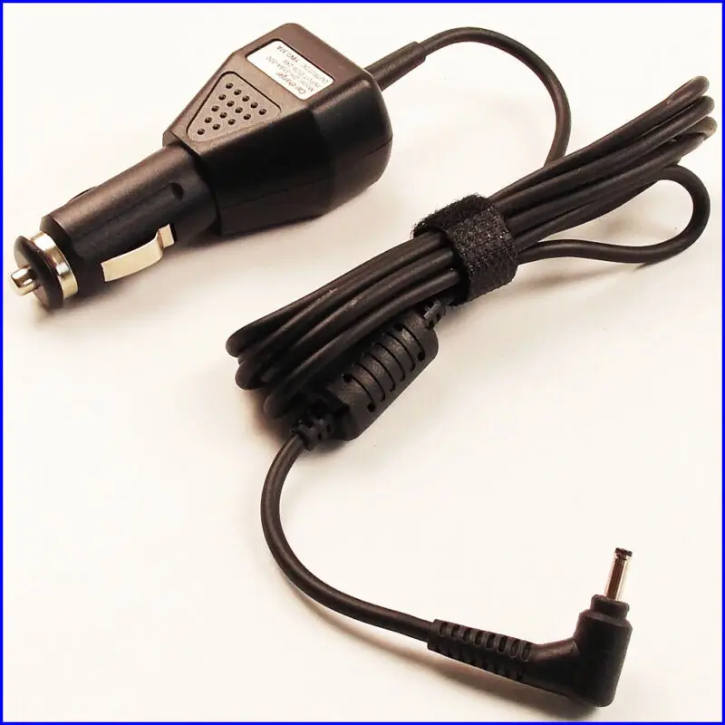 Автомобильный адаптер постоянного тока для ноутбука зарядное устройство acer Aspire