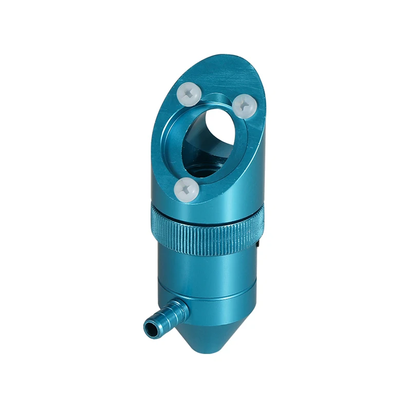 

CO2 Laser Head for K40 Series Laser Engraving Cutiing Machine Lens Dia 15/18mm Focal Length 50.8mm Mirror 20mm