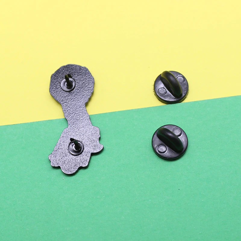 Эмалированная брошь XEDZ в виде астронавта для путешествий по всему космосу