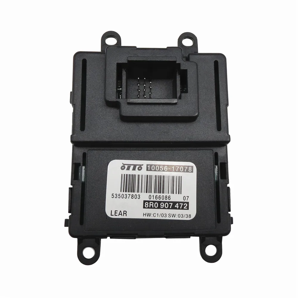 

NEW 8R0-907-472 DRL LED Module ballast 8R0-907-472B Control Module for Audi Q5 LED Headlights 8R0907472 8R0907472B 10056-17078