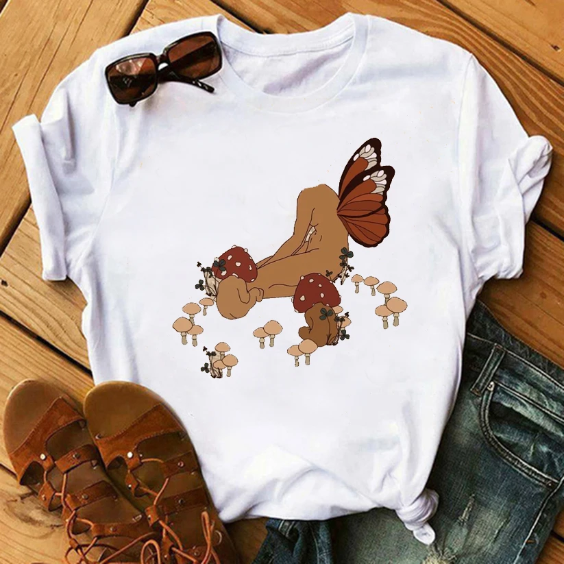 

New Summer Women T Shirt Casual Funny tshirts Casual Tee Top Letter Print Female T Shirt Harajuku T-Shirts Woman Clothing Tees
