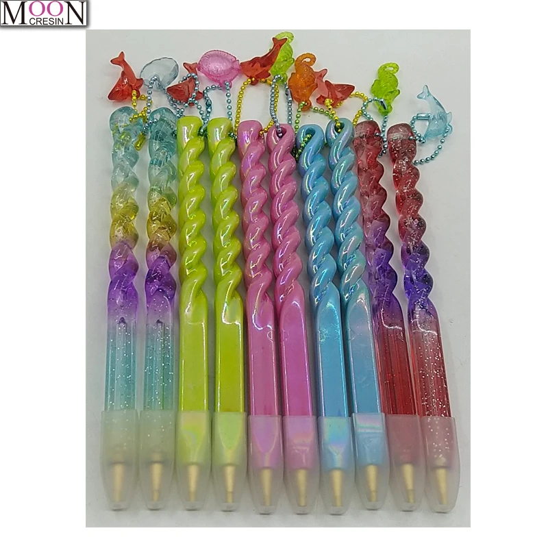 Алмазная вышивка крестиком на рисунке точечной фиксацией инструмент для