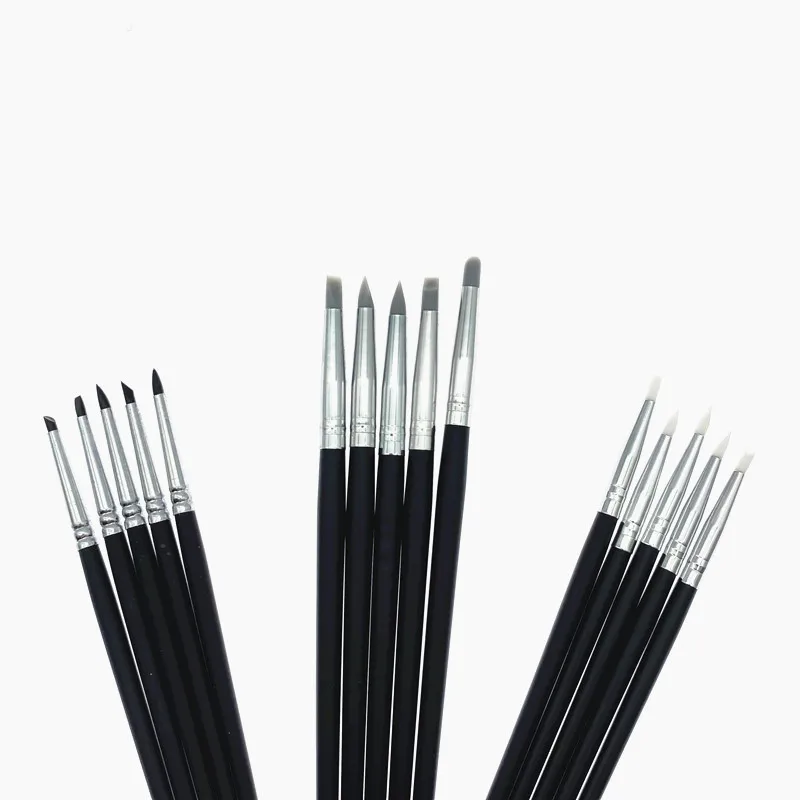 Стоматологические каучуковые ручки стоматологическая форма силиконовый