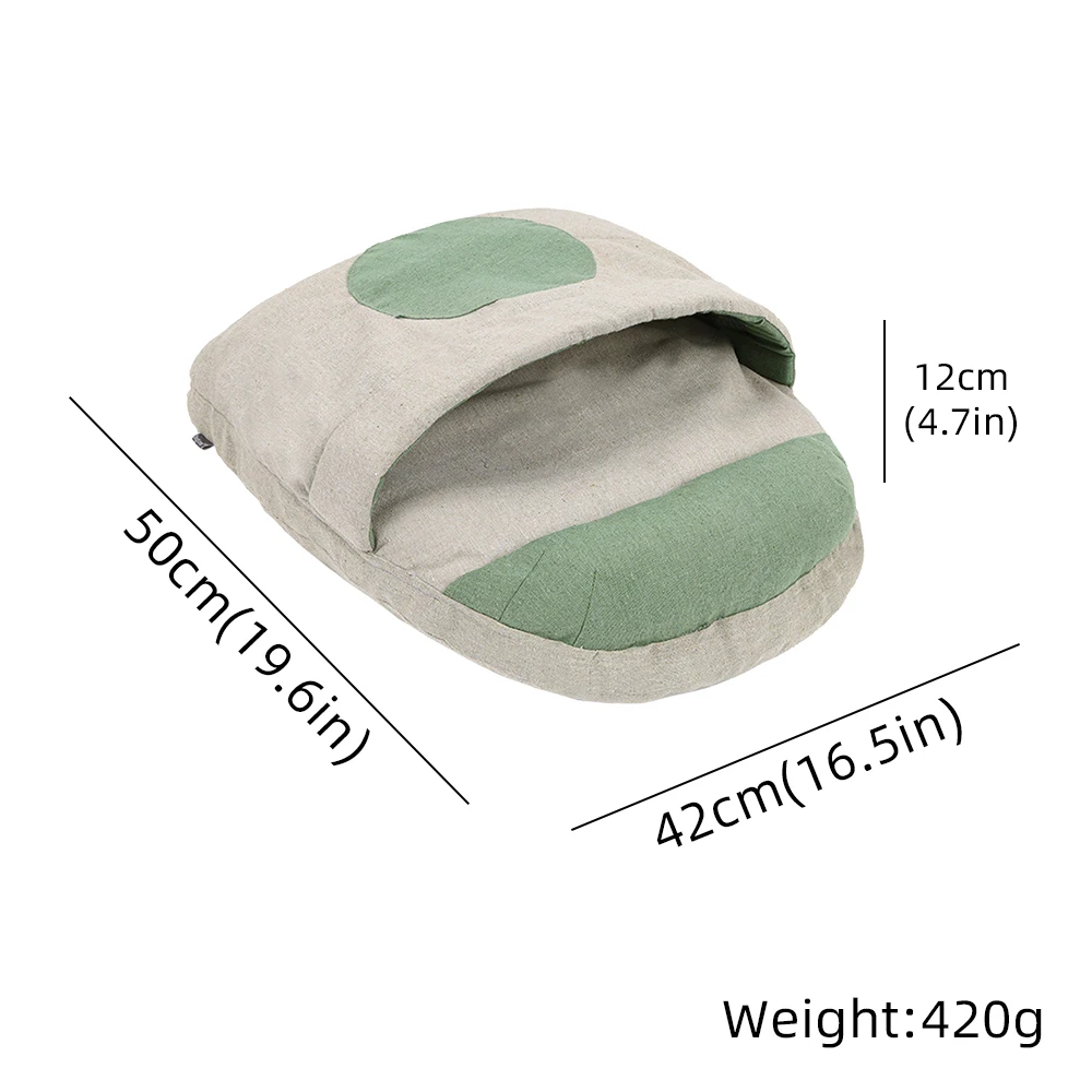 

Cat Bed Cat Warm House Soft Dog Bed For Small Dogs Cat Nest 2 in 1 Pet Bed Cushion Sleeping Sofa Pet Products