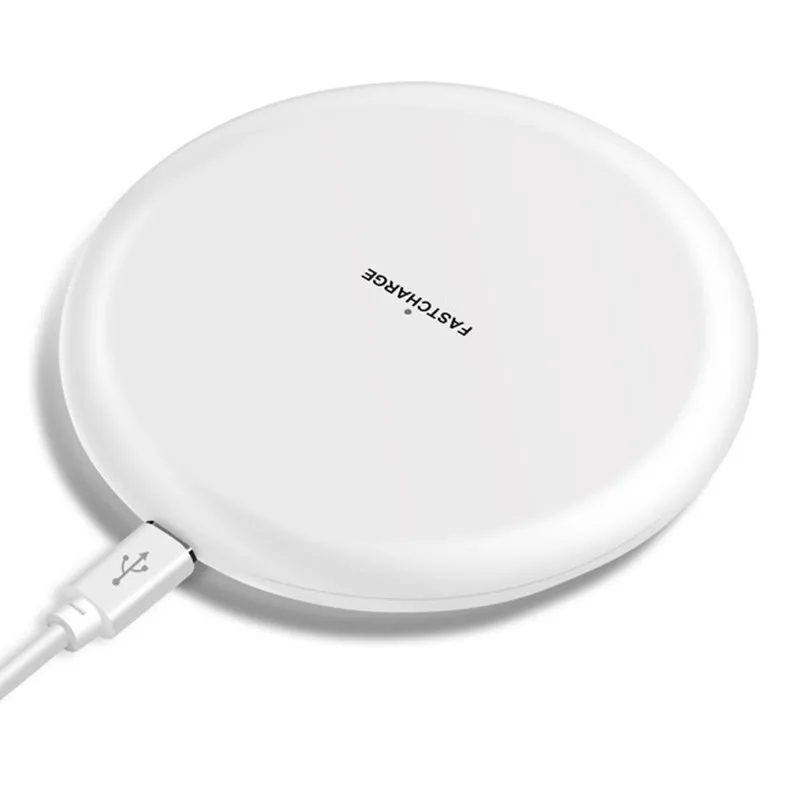 Qi Wireless Charger+ Type-C Receiver Connector For Honor 20S Quick Fast Charger | Мобильные телефоны и аксессуары