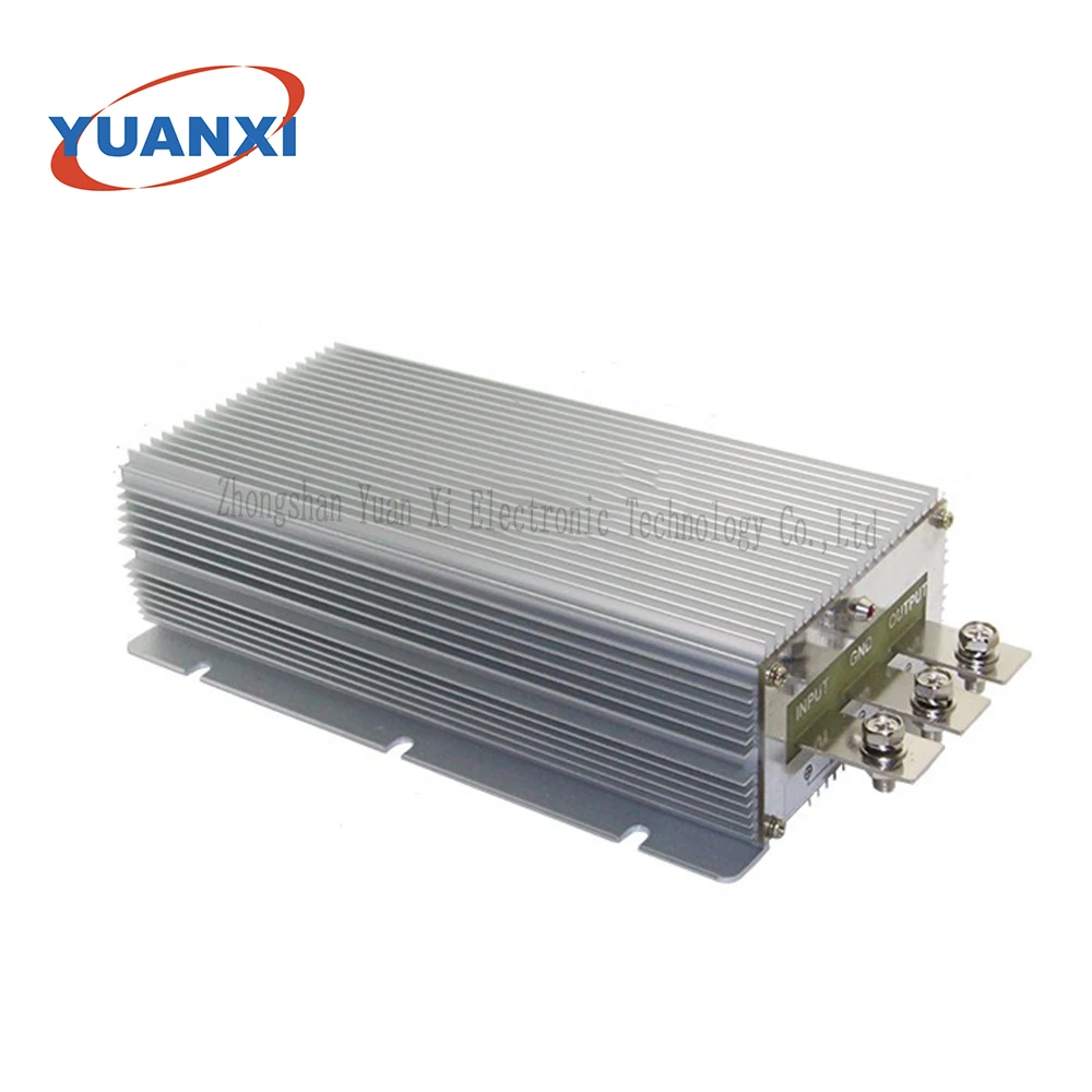 

Step up DC Converter 12V TO 48V 5A 8A 10A 20A 240W-960W dc dc converter