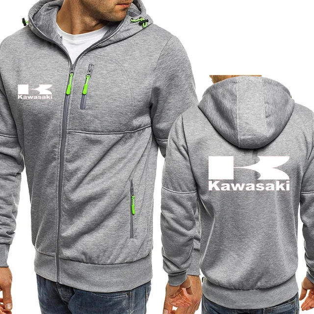 

NEW Motorcycle Racing Sweatshirts Moto Men's Casual Thick Warm Hoodies Winter Coat Casual Riding Jacket 51