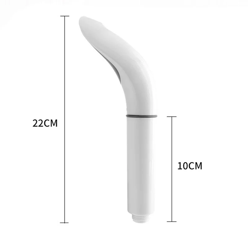 

Handheld Shower Head Rainfall Shower Head Rainfall Foldable Anti-blocking Rain Shower Removable Portable Pressurized Bath Nozzle