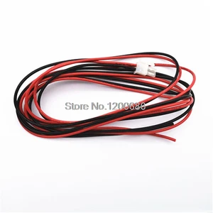 1 м 2PIN 18AWG 100 см 5557 Micro-Fit 5557-02R 4, 2 2x1pin 39012020 2 pin Molex 4, 2 2 * 1pin 2 p жгут проводов