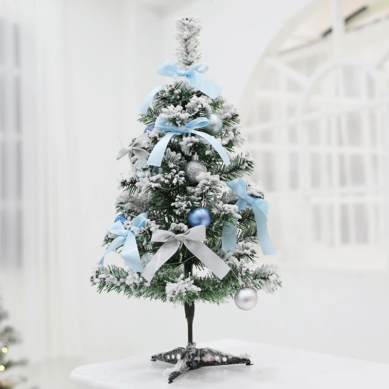 Набор Искусственных Рождественских ворсовых покрытий кедровая елка Креативные