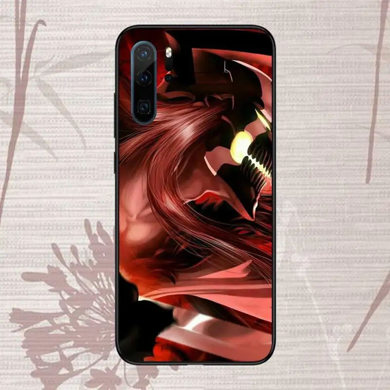 

Anime Bleach Phone Case For Huawei P20 P30 P40 lite Pro P Smart 2019 Mate 10 20 Lite Pro Nova 5t