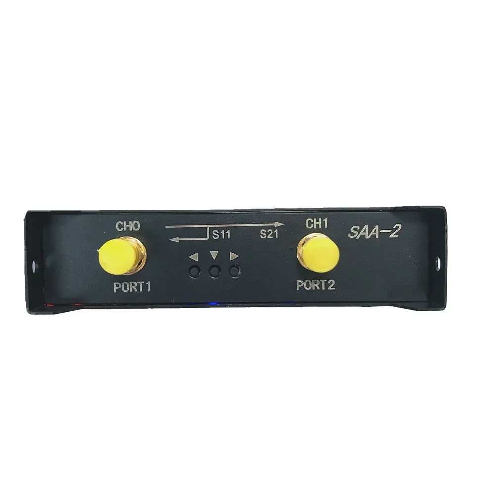Анализатор сети nanov2/SAA2 3G версия VNA HF UHF UV Vector 2020 анализатор антенны с сумкой для
