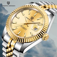 pagani design 2021 new mens watches top brand luxury watch men automatic mechanical watch men waterproof clock relogio masculino